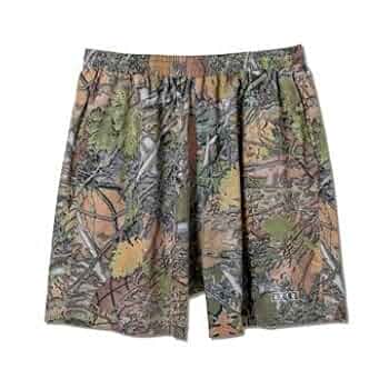 AKTR バスパン サイズ2XL AKTR MIXTURE LOGO SHORT WIDE PANTS OR アクター ウェア パンツ
